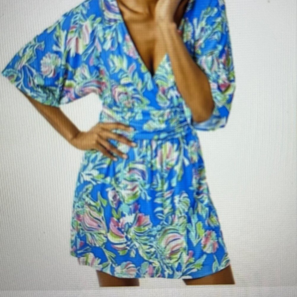 Lilly Pulitzer's Parigi Romper